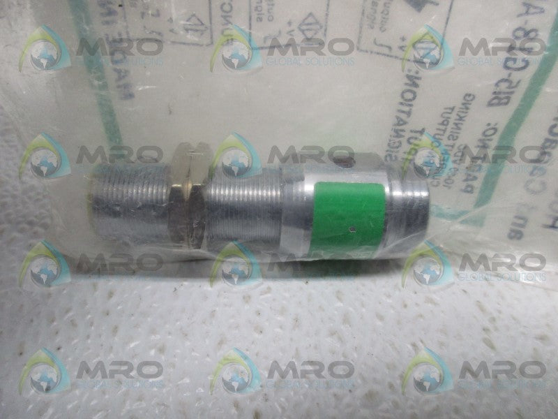 TURCK BI5-G18-AN6X-B1341 PROXIMITY SWITCH * NEW IN FACTORY BAG *