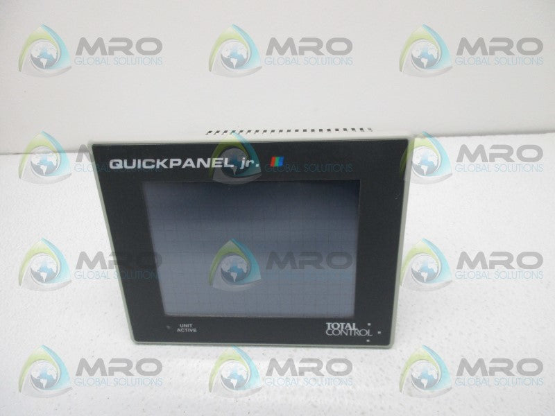 TOTAL CONTROL QPK3D200C2P-D OPERATOR INTERFACE  NSNP