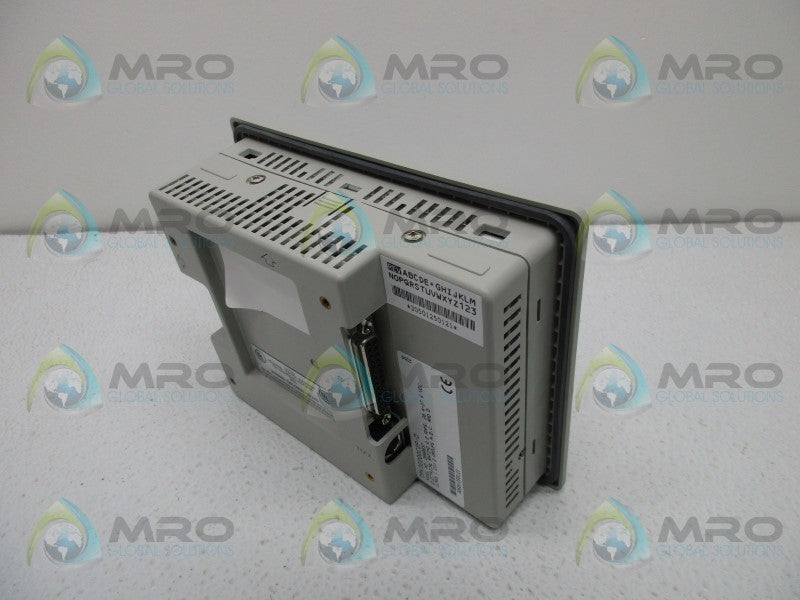 TOTAL CONTROL QPK3D200C2P-D OPERATOR INTERFACE  NSNP