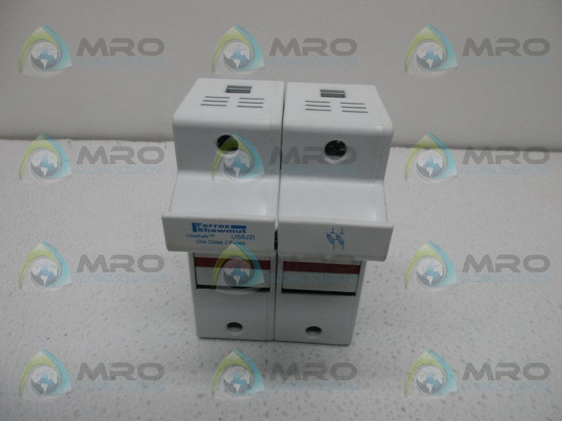 FERRAZ SHAWMUT US6J2I FUSE HOLDER * NEW NO BOX *
