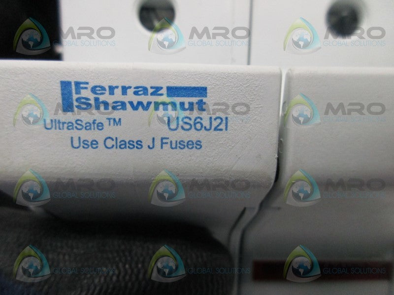 FERRAZ SHAWMUT US6J2I FUSE HOLDER * NEW NO BOX *