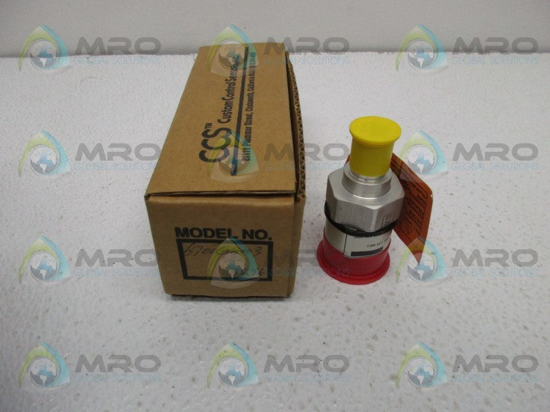 CCS 6700G8003 PRESSURE SWITCH  NSMP