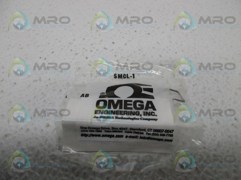 OMEGA SMCL-1 SAFETY CLIP  NSMP