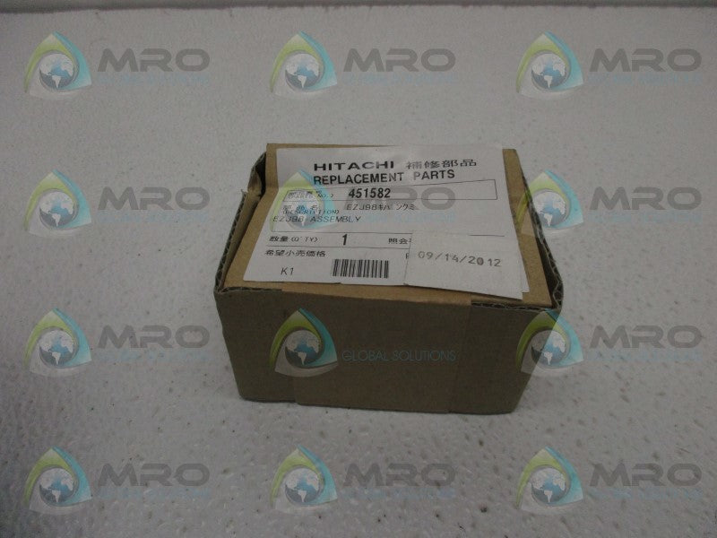 HITACHI 451582 CIRCUIT BOARD  NSFS