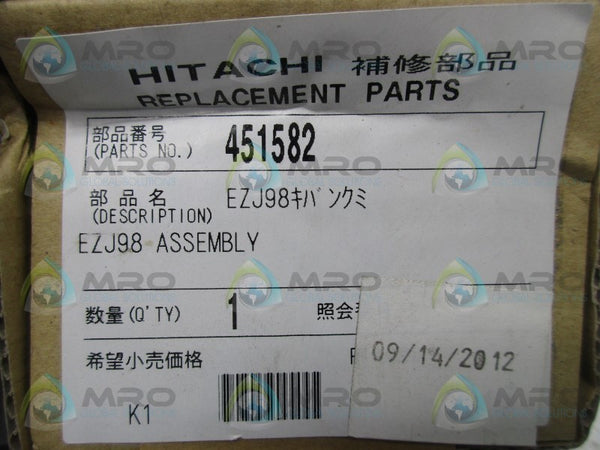 HITACHI 451582 CIRCUIT BOARD  NSFS