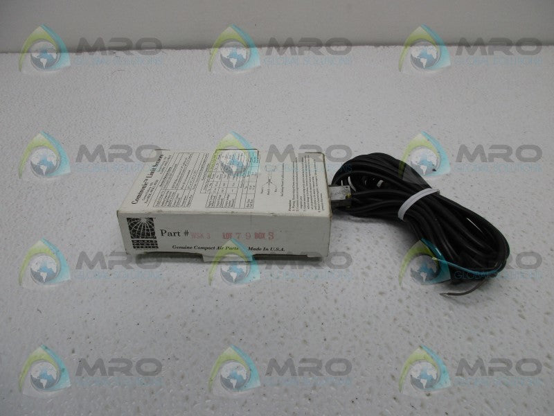 COMPACT AIR PRODUCTS WSK3 LIMIT SENSOR SWITCH  NSMP