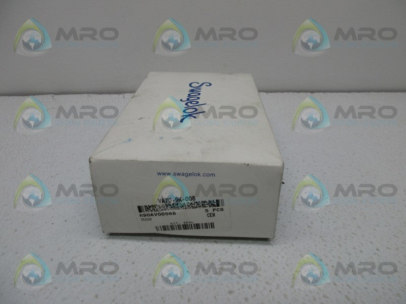 SWAGELOK VA70-9K-008 O-RING SEAL KIT  NSMP