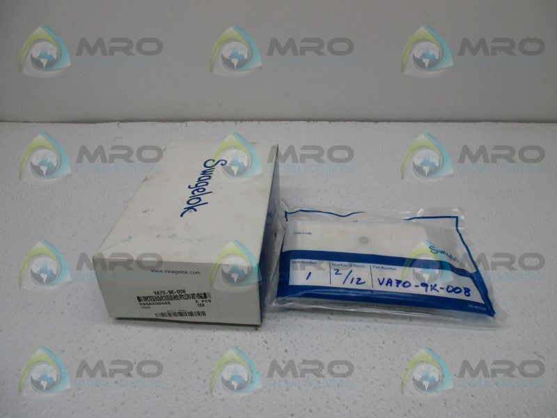 SWAGELOK VA70-9K-008 O-RING SEAL KIT  NSMP