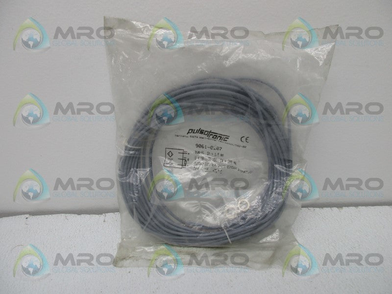 PULSOTRONIC 9061-0207 CABLE  NSMP