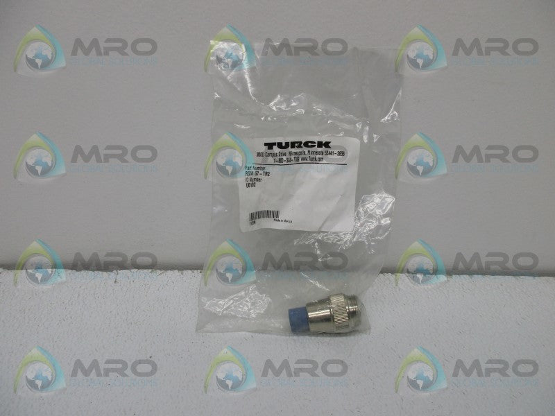 TURCK RSM57-TR2 CIRCULAR CONNECTOR  NSMP