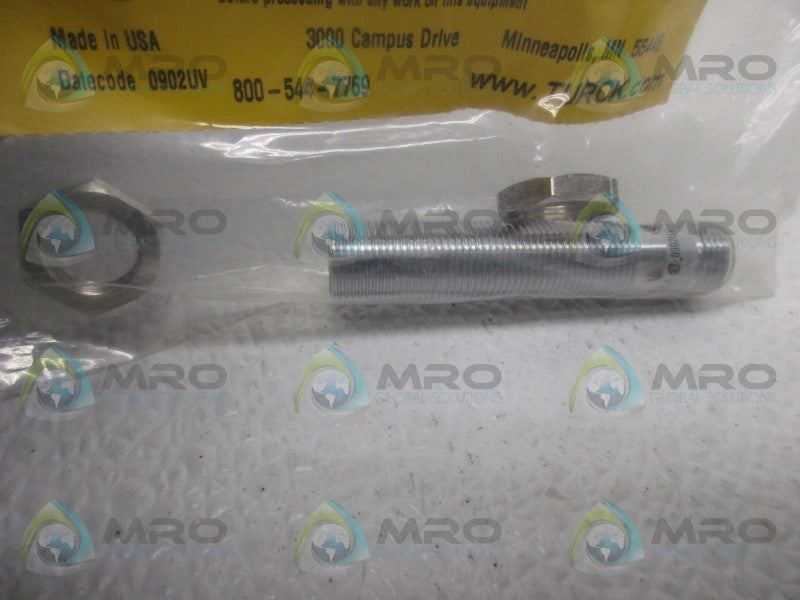 TURCK BI4-M12E-AP6X-H1141 4MM PROXIMITY SENSOR * NEW IN FACTORY BAG *
