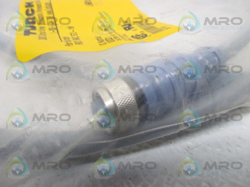 TURCK RSCRKC572-1M CABLE CONNECTOR * NEW IN FACTORY BAG *