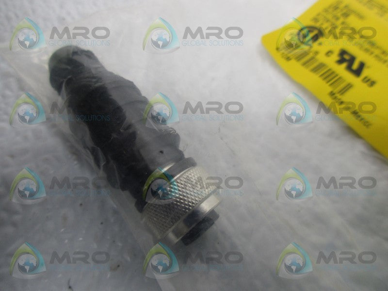 TURCK RKSW-45-TR TERMINAL RESISTOR SENSOR CONNECTOR  NSMP