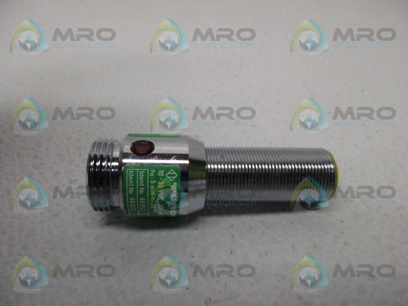TURCK BI5-G18-AN6X-B1341 5MM PROXIMITY SWITCH  NSNP