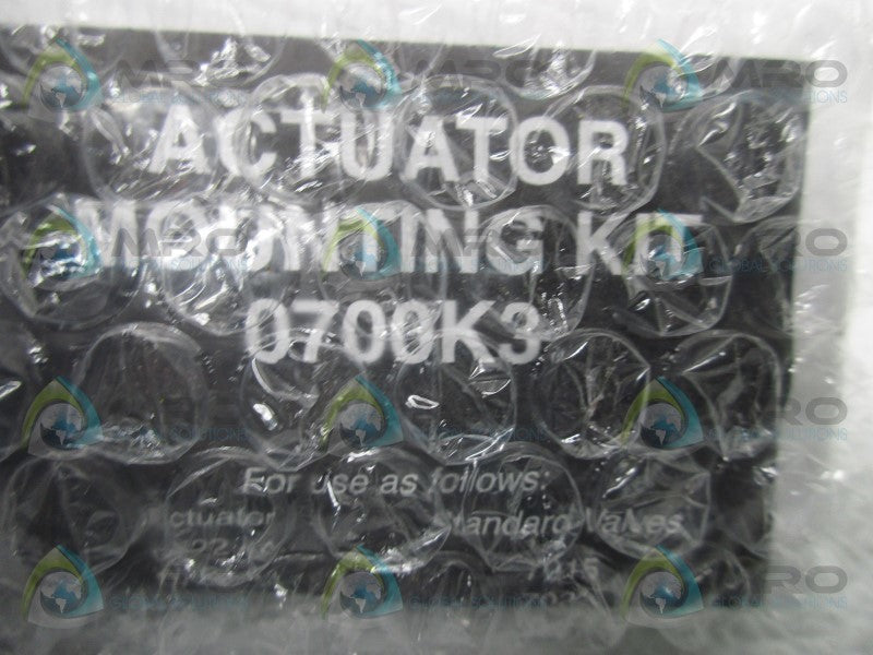 HOKE 0700K3 ACTUATOR MOUNTING KIT  NSNP