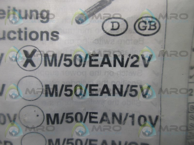 NORGREN M/50/EAN/2V MAGNTIC SWITCH  NSMP
