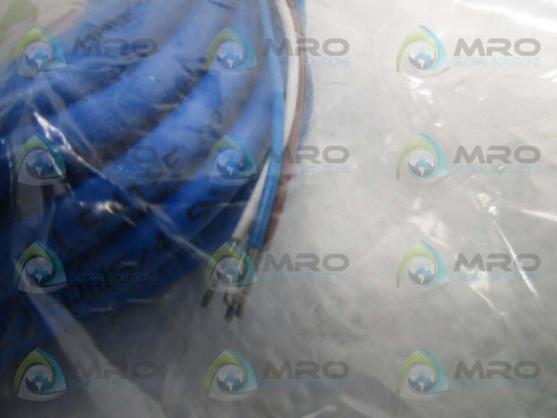 TURCK RK-4.41T-6 CABLE CONNECTOR * NEW IN FACTORY BAG *