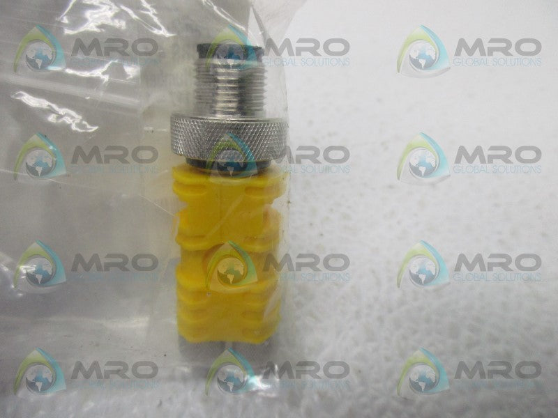 TURCK VBRS4.4-2SKM3 TWIN JUNCTION CORDSET * NEW IN FACTORY BAG *