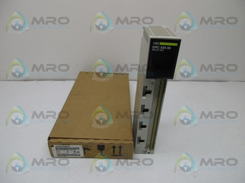 SCHNEIDER ELECTRIC 140DRC83000 OUTPUT MODULE  NSMP