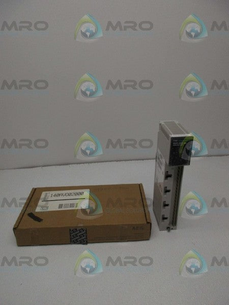 SCHNEIDER ELECTRIC 140AVO02000 ANALOG OUTPUT MODULE  NSMP
