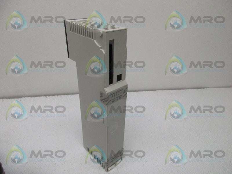 SCHNEIDER ELECTRIC 140AVO02000 ANALOG OUTPUT MODULE  NSMP