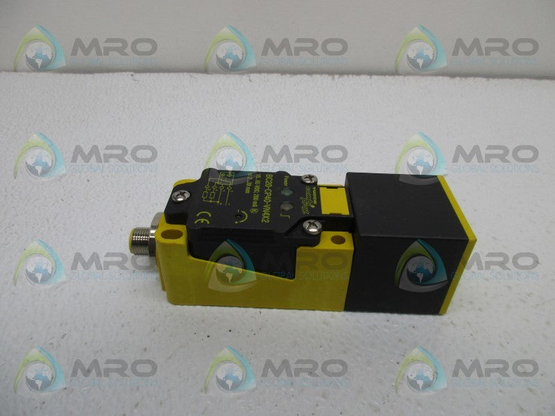 TURCK BC20-CP40-VN4X2 20MM PROXIMITY SENSOR  NSNP