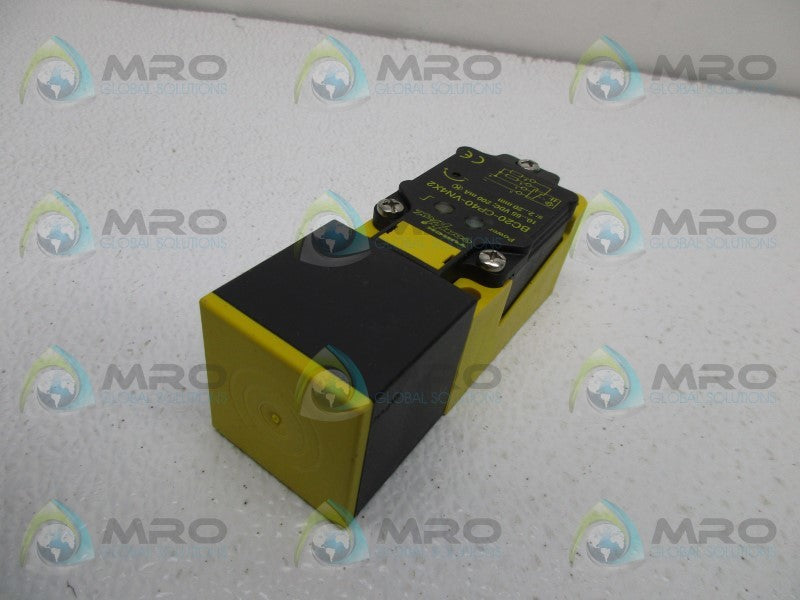 TURCK BC20-CP40-VN4X2 20MM PROXIMITY SENSOR  NSNP