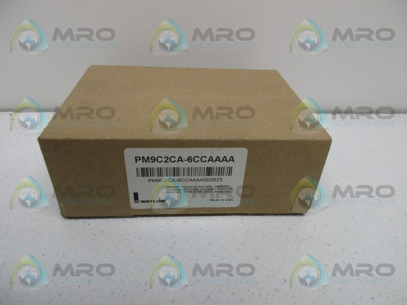 WATLOW PM9C2CA-6CCAAAA TEMPERATURE CONTROLLER  NSMP