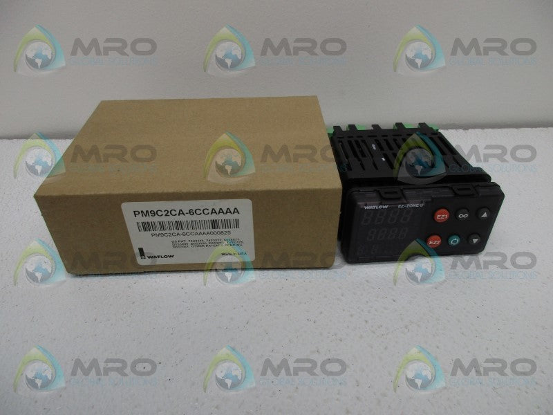 WATLOW PM9C2CA-6CCAAAA TEMPERATURE CONTROLLER  NSMP