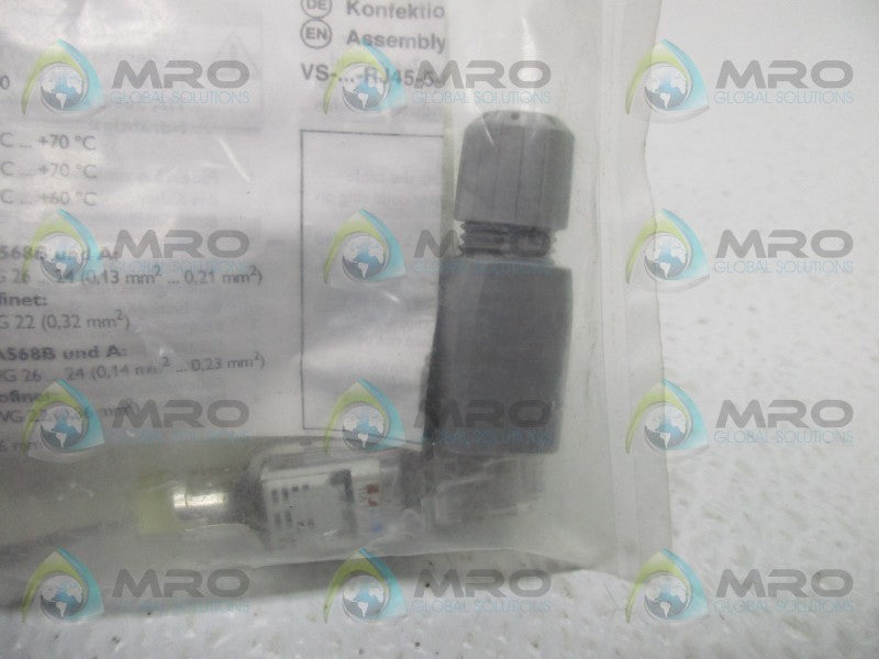 PHOENIX CONTACT VS-08-RJ45-5-Q/IP20 CONNECTOR * NEW IN FACTORY BAG *