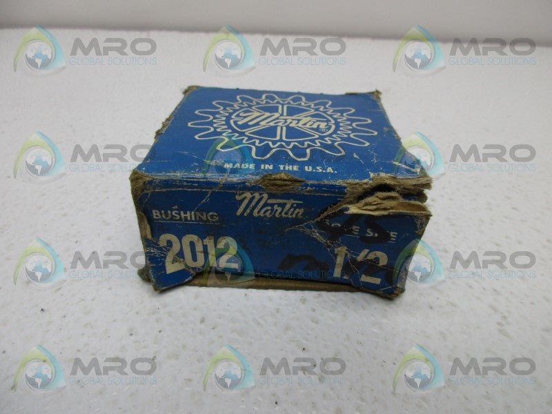 MARTIN 2012 1/2"  NSMP