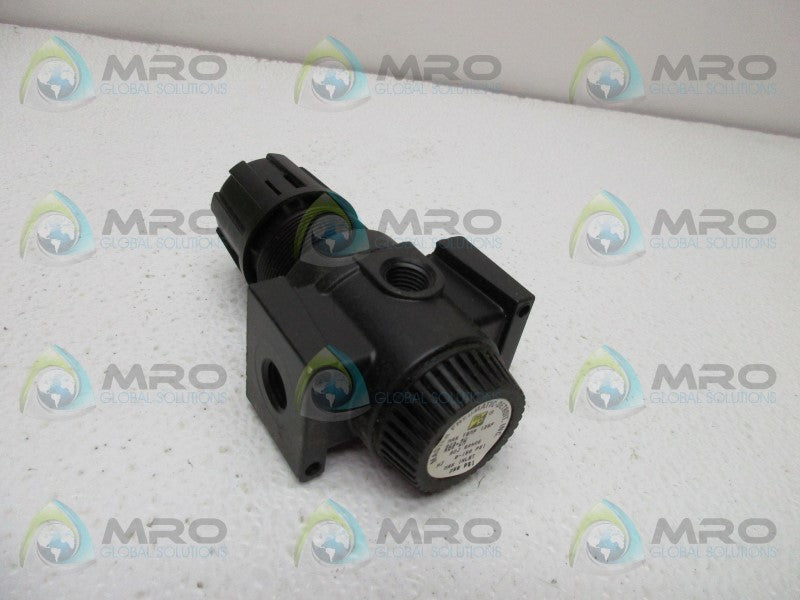 MASTER PNEUMATIC R60-2H REGULATOR 0-150PSI  NSNP