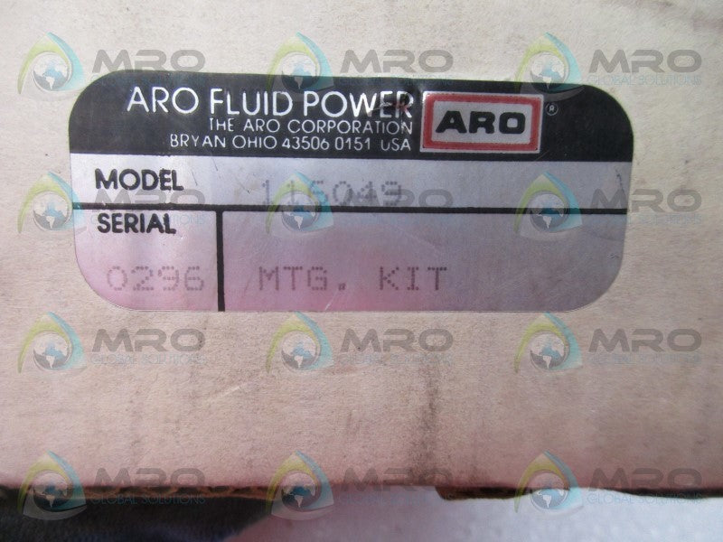 ARO 116048 PIVOT PIN KIT  NSMP