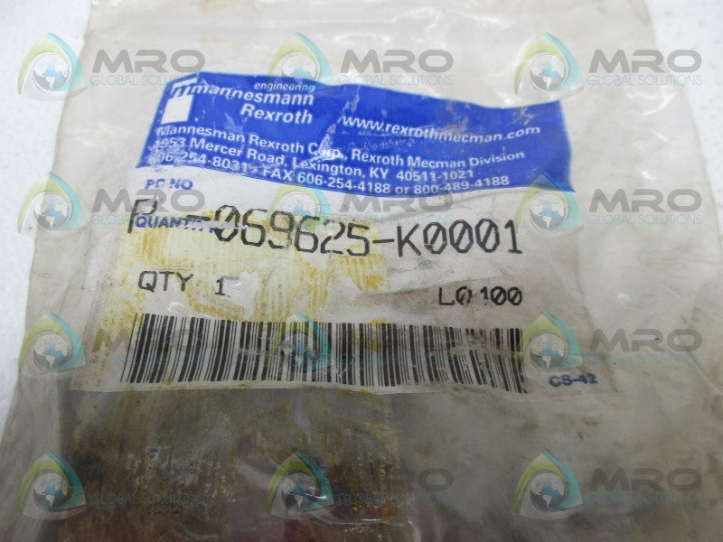 REXROTH P-069625-K0001 REPAIR KIT  NSMP