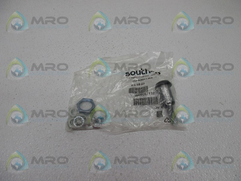 SOUTCH CO E3-14-25 NSMP