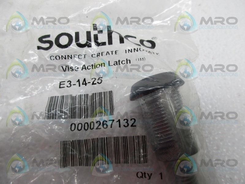 SOUTCH CO E3-14-25 NSMP
