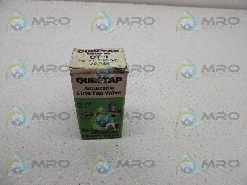 WAGNER MODEL QT-1 QUIK-TAP  NSMP
