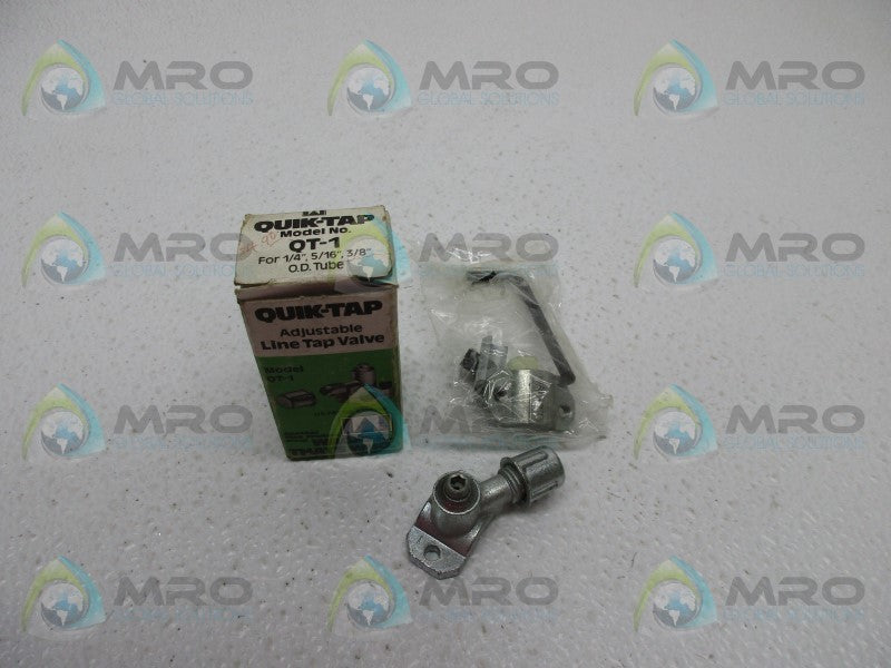 WAGNER MODEL QT-1 QUIK-TAP  NSMP
