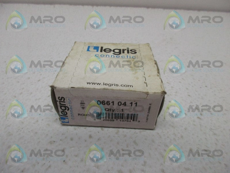 LEGRIS 06610411 PNEUMATIC SLIDE VALVE  NSFS