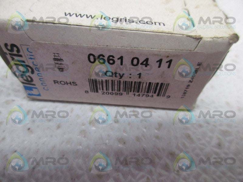 LEGRIS 06610411 PNEUMATIC SLIDE VALVE  NSFS