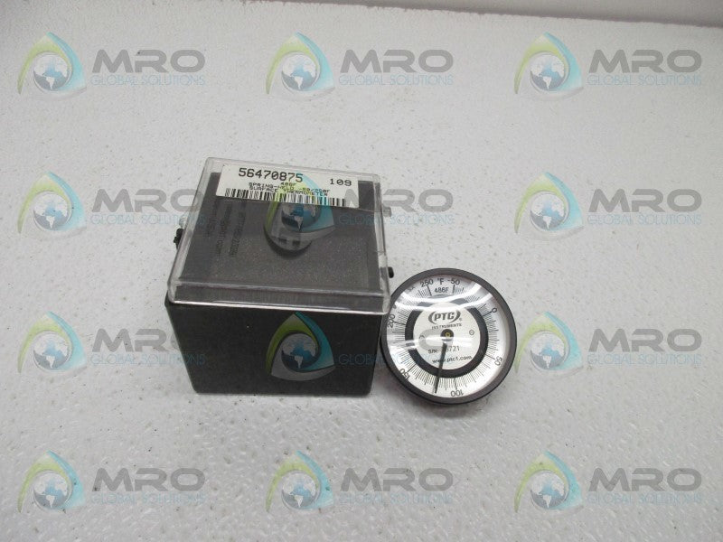 PTC 486F SURFACE THERMOMETER  NSMP