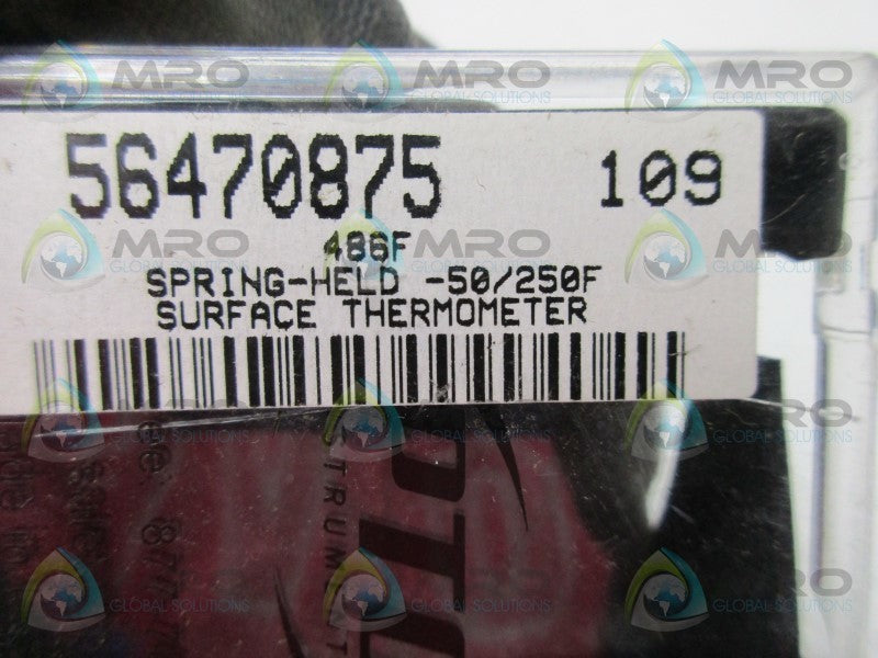 PTC 486F SURFACE THERMOMETER  NSMP