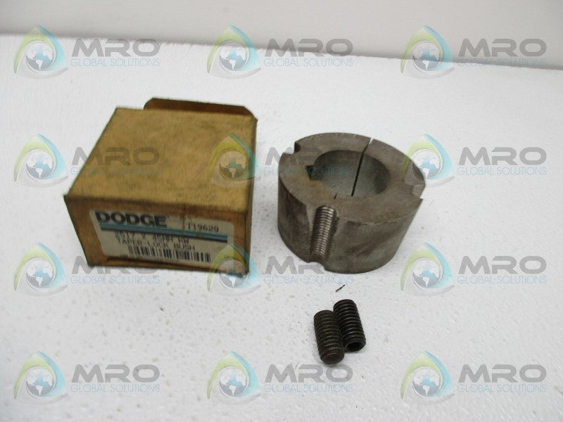 DODGE 119629 2517 TAPER LOCK BUSHING 45MM  NSMP