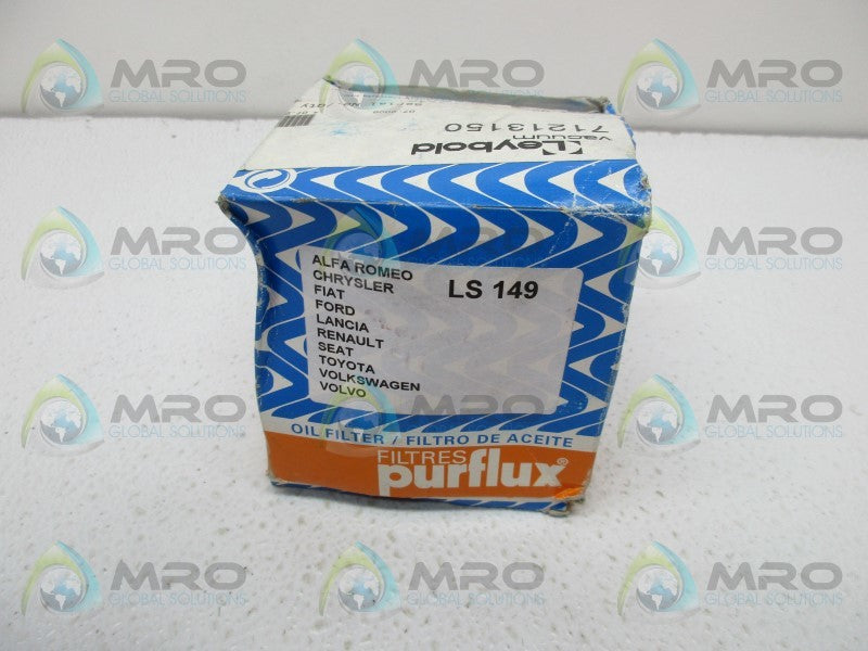 LEYBOLD LS149 FILTER  NSMP