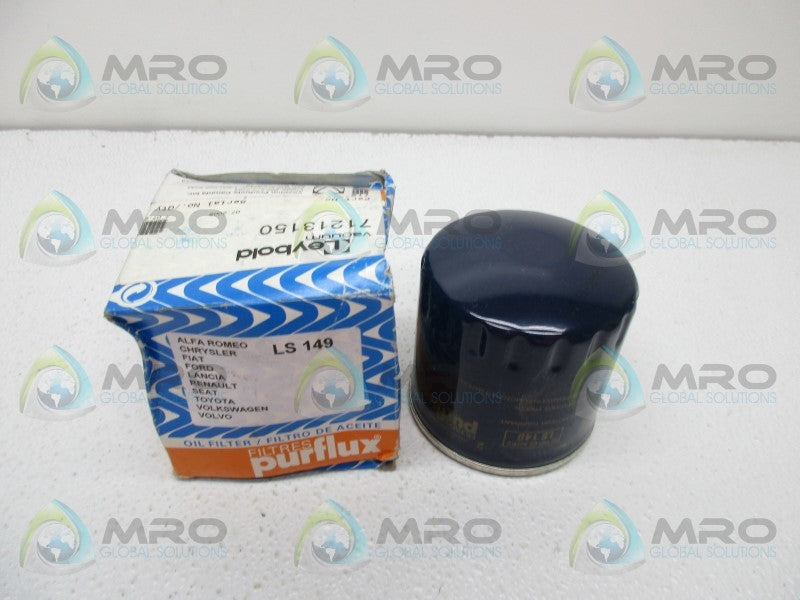 LEYBOLD LS149 FILTER  NSMP