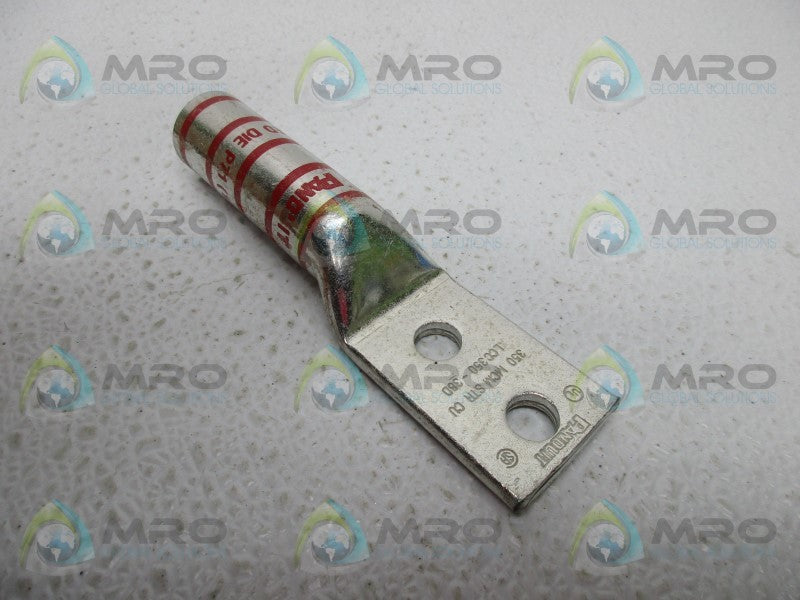 PANDUIT LCC350-38D-X COPPER COMPRESSION LUG (IN BOX)  NSNP