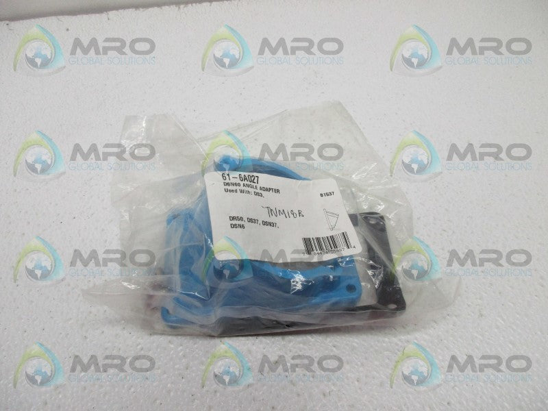 MELTRIC 61-6A027 ANGLE ADPATER * NEW IN FACTORY BAG *