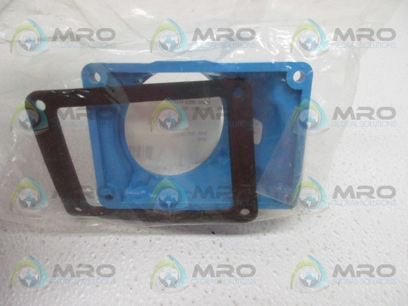 MELTRIC 61-6A027 ANGLE ADPATER * NEW IN FACTORY BAG *