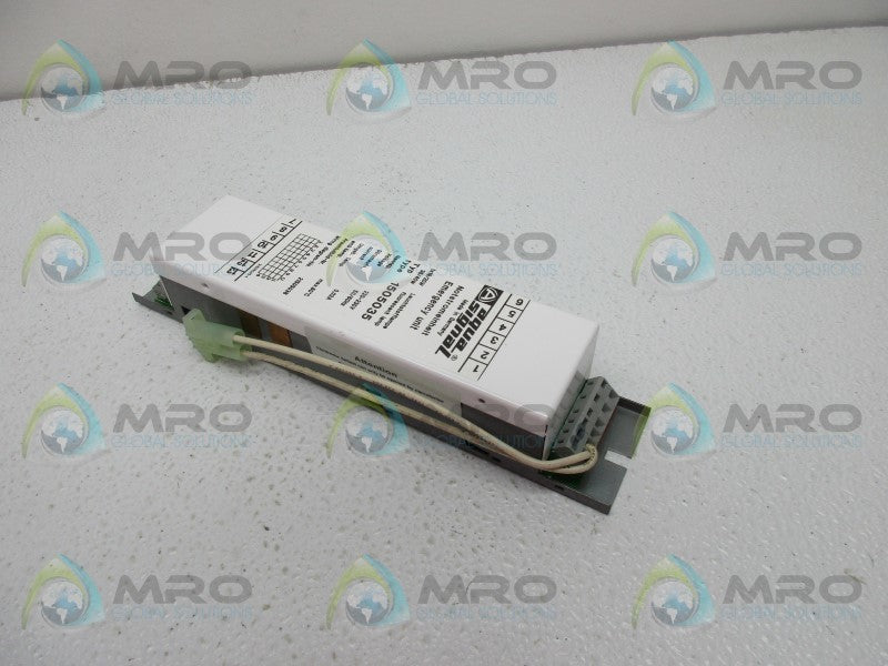 AQUA SIGNAL 1505035 POWER SUPPLY  NSNP