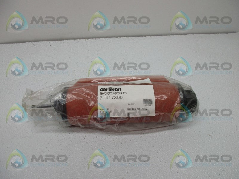OERLIKON 71417300 VACUUM PUMP EXHAUST FILTER  NSMP